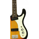 Aria Bass Guitar - DMB 206 - 3 Tone Sunburst