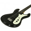 Aria Bass Guitar - DMB 206 - Black