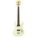 Aria Bass Guitar - DMB 206 - Vintage White