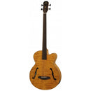 Aria Bass Guitar - FEB F2/FL - Stained Brown