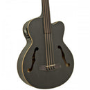 Aria Bass Guitar - FEB F2M/FL - Stained Brown