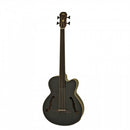 Aria Bass Guitar - FEB F2M/FL - Stained Brown