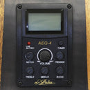 Aria Electro-Acoustic Guitar - FET F2 - Stained Black