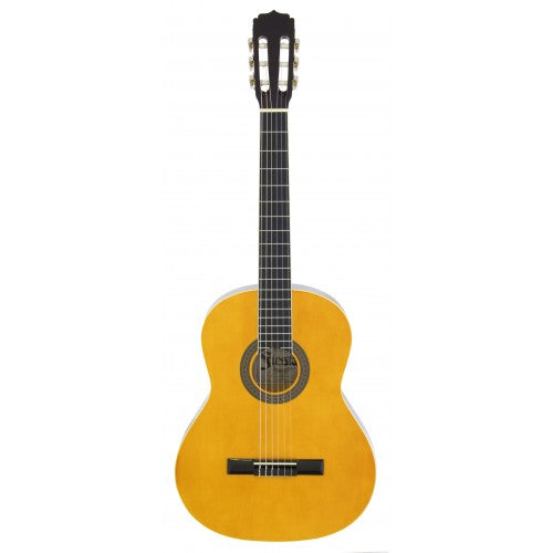 Aria Classical Guitar - FST 200 53 1/2 Size Fiesta - Natural