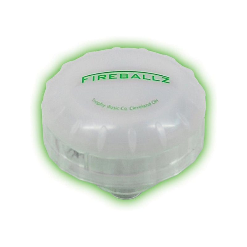 Fireballz,Cymbal Light ~ Screaming Green