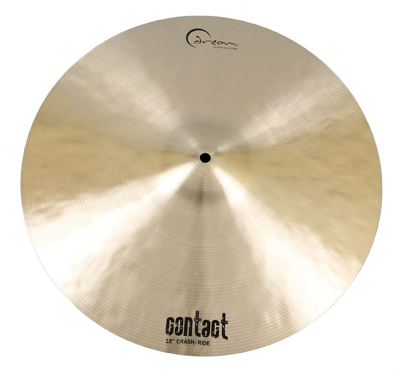 Dream Contact Ride Cymbal 20". Heavy