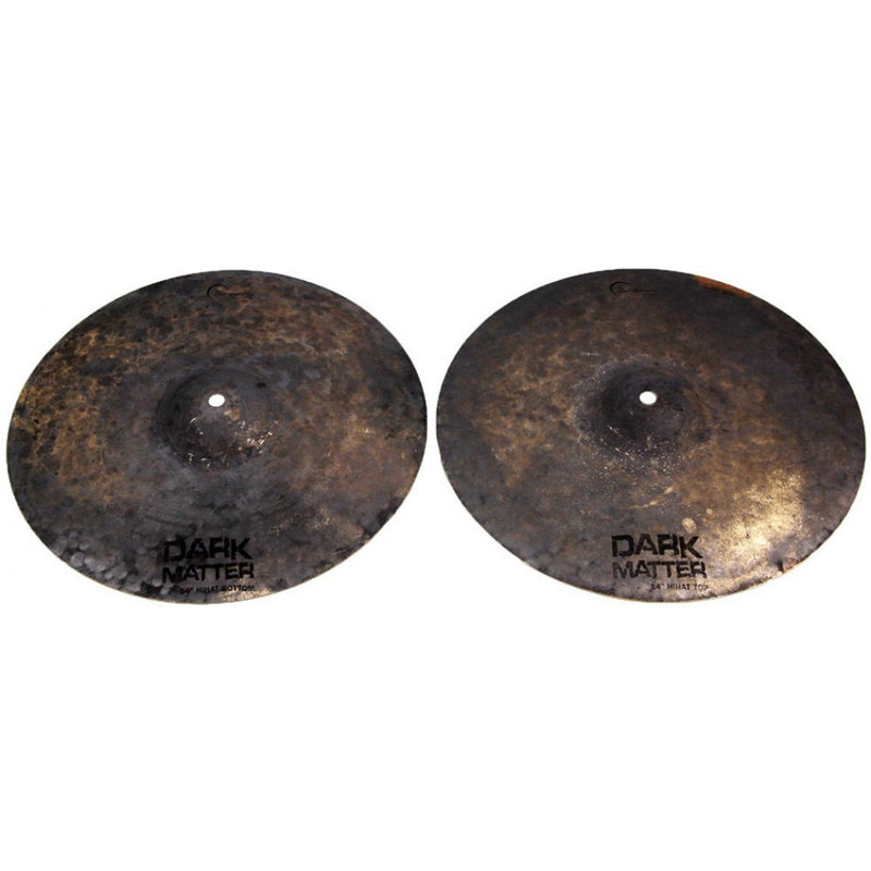 Dream Dark Matter Hi Hat Cymbal 14"