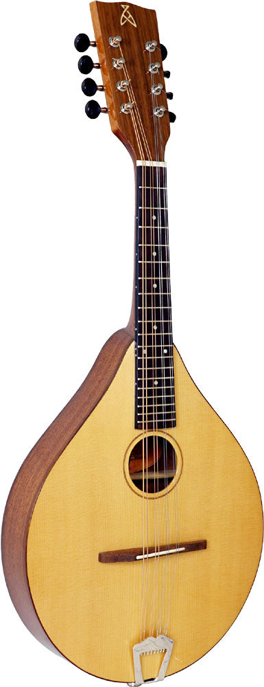 Ashbury Celtic Mandolin, Solid Spruce