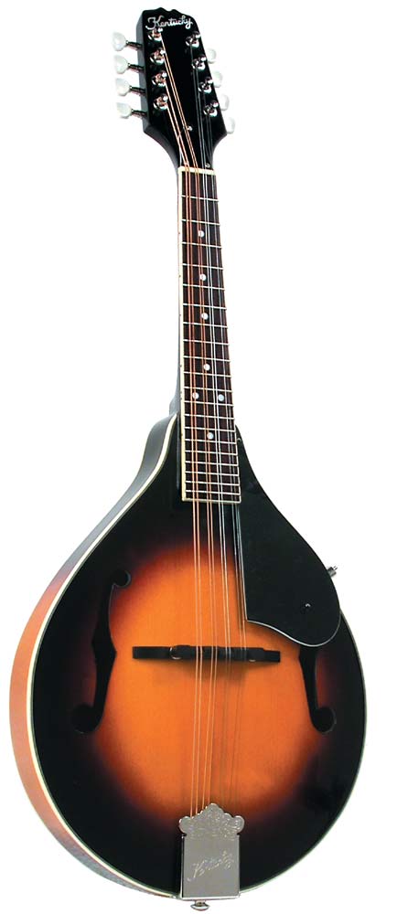 Kentucky Standard A Model Mandolin. Sunburst