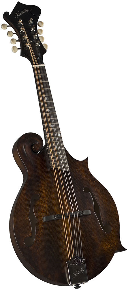 Kentucky Standard F Model Mandolin. Sat