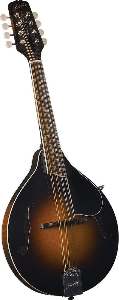 Kentucky Deluxe A Model Mandolin. S/B
