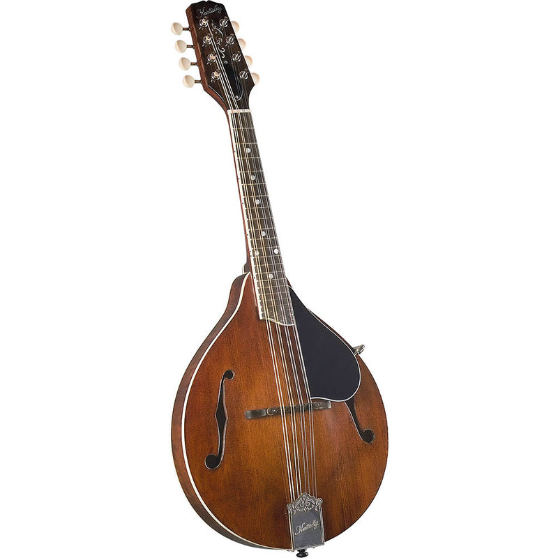 Kentucky Deluxe A Model Mandolin. Brown (F Sound Hole)