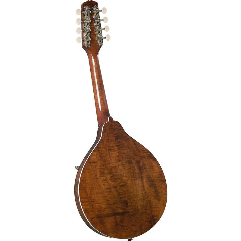 Kentucky Deluxe A Model Mandolin. Brown (Oval Sound Hole)