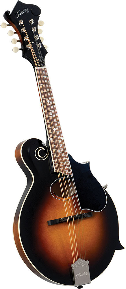 Kentucky Oval Hole F Model Mandolin