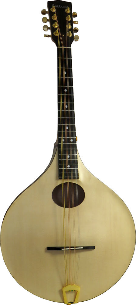 Ashbury Carved Octave Mandola