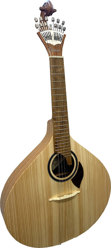 Carvalho 12 String Portuguese Guitar