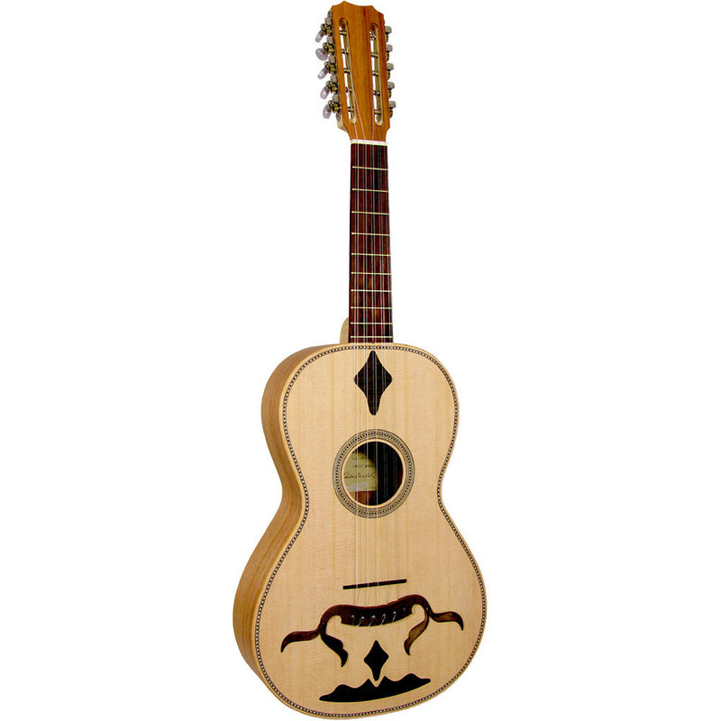 Carvalho Braguesa Guitar