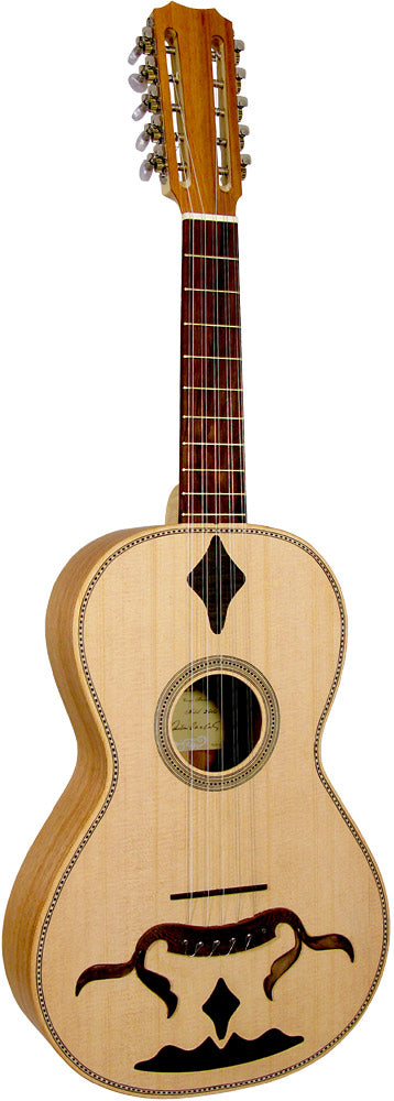 Carvalho Braguesa Guitar