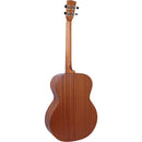 Ashbury Tenor Guitar Solid Sapele GDAE