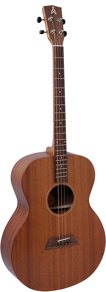 Ashbury Tenor Guitar Solid Sapele GDAE