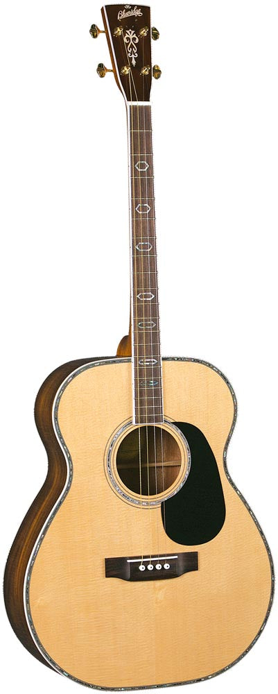 Blueridge Acoustic Tenor Guitar (Abalone Pearl Binding)