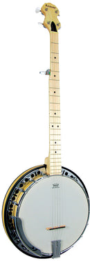 Ashbury 5 string Banjo, Maple Rim