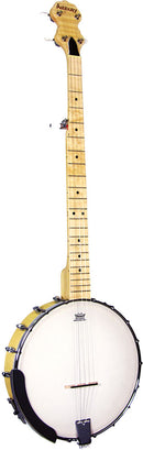Ashbury Openback 5 String Banjo, Maple