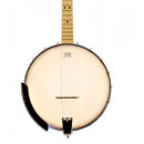 Ashbury Openback Tenor Banjo, Maple Rim