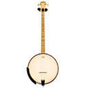 Ashbury Openback Tenor Banjo, Maple Rim