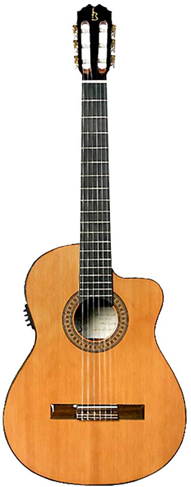 Carvalho Classical Guitar, 5CCW