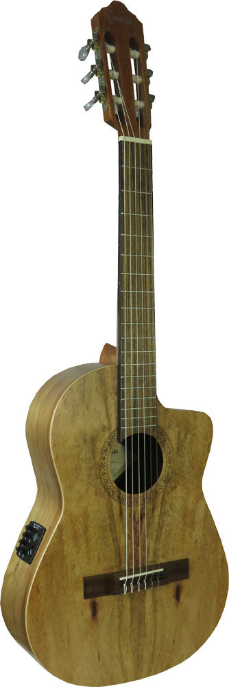 Carvalho 3/4 Classical Electro Guitar