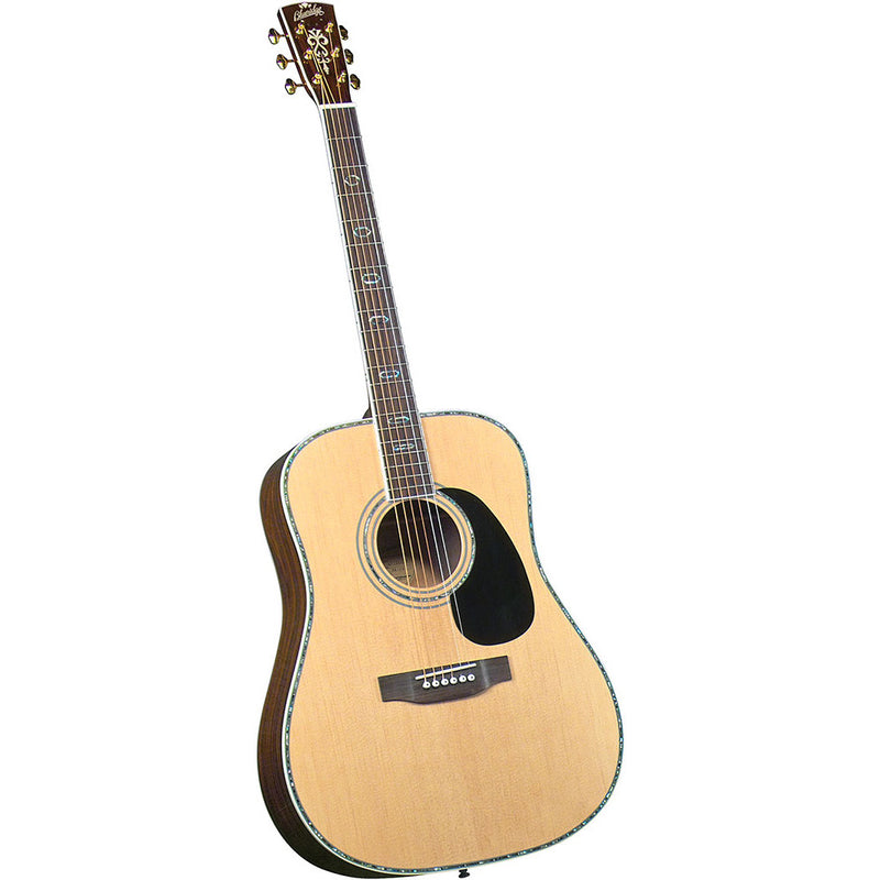 Blueridge Contemporary Series - Dreadnought Acoustic Guitar (Abalone Pearl)