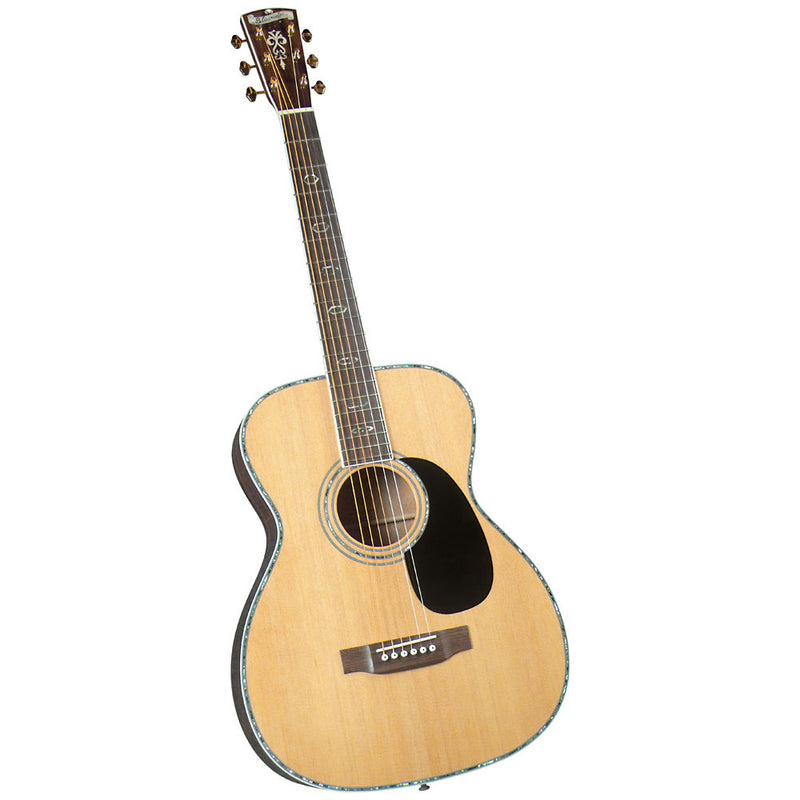 Blueridge Contemporary Series - 000 Acoustic Guitar (Abalone Pearl)