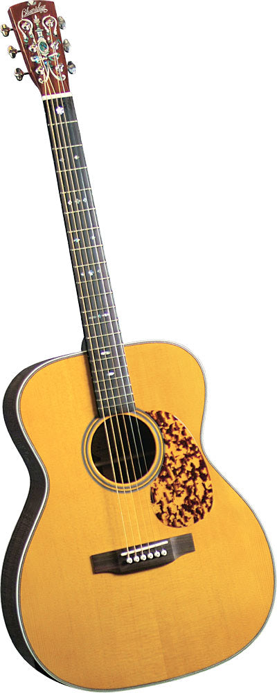 Blueridge Historic Series - 000 Acoustic Guitar (Herringbone Purfling)