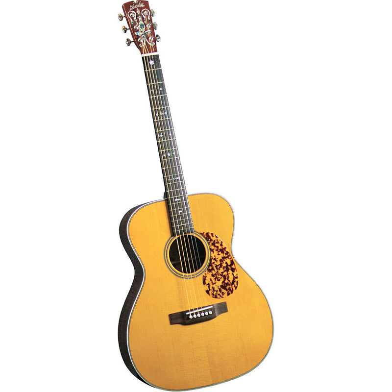 Blueridge Historic Series - 000 Acoustic Guitar (Herringbone Purfling)