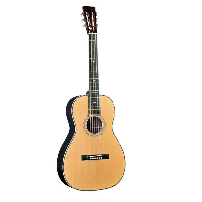 Blueridge Historic Series - Parlour Acoustic Guitar (Abalone purfling)