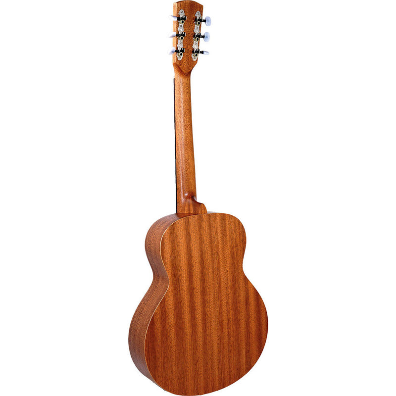 Carvalho MiniJB Electro Acoustic Guitar