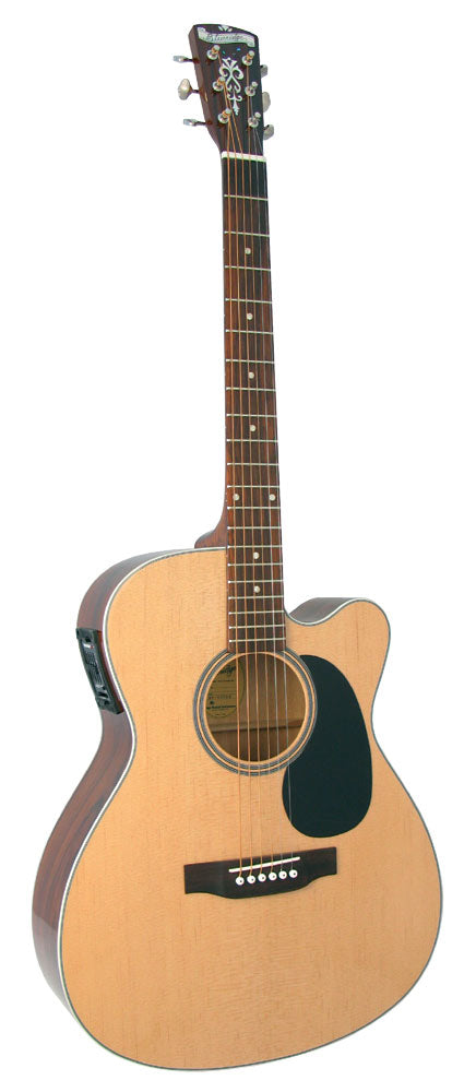 Blueridge - Contemporary Series - 000 Electro-Acoustic Guitar