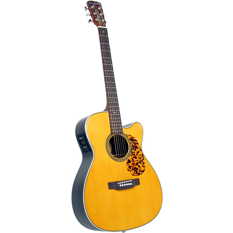 Blueridge Historic Series - 000 Size Electro-Acoustic Guitar