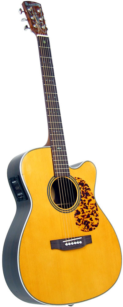Blueridge Historic Series - 000 Size Electro-Acoustic Guitar