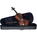 Valentino Full Size Violin Outfit - Flamed Maple Body