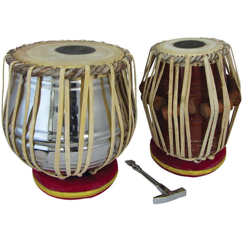 Atlas Set of Tabla Drums