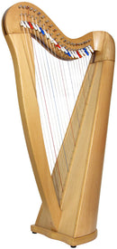 Glenluce Black Loch 22 String Harp