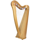Glenluce Black Loch 22 String Harp