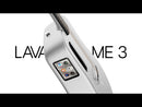 LAVA ME 3 36" with Space Bag ~ Pink