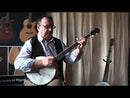 Pilgrim Shady Grove 3 ~ Open Back Banjo