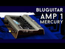 BLUGUITAR AMP1 Mercury Edition ~ 100W Amp