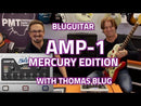 BLUGUITAR AMP1 Mercury Edition ~ 100W Amp
