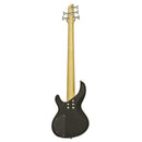 Aria Bass Guitar - IGB STD/5 - Metallic Black
