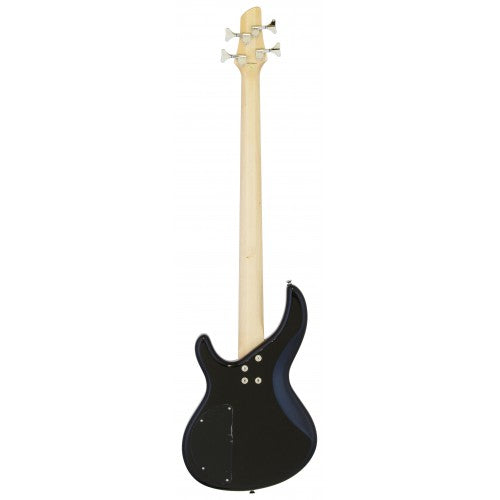 Aria Bass Guitar - IGB STD - Metallic Black